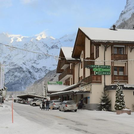 Alpenresort Eienwaeldli Ένγκελμπεργκ Εξωτερικό φωτογραφία