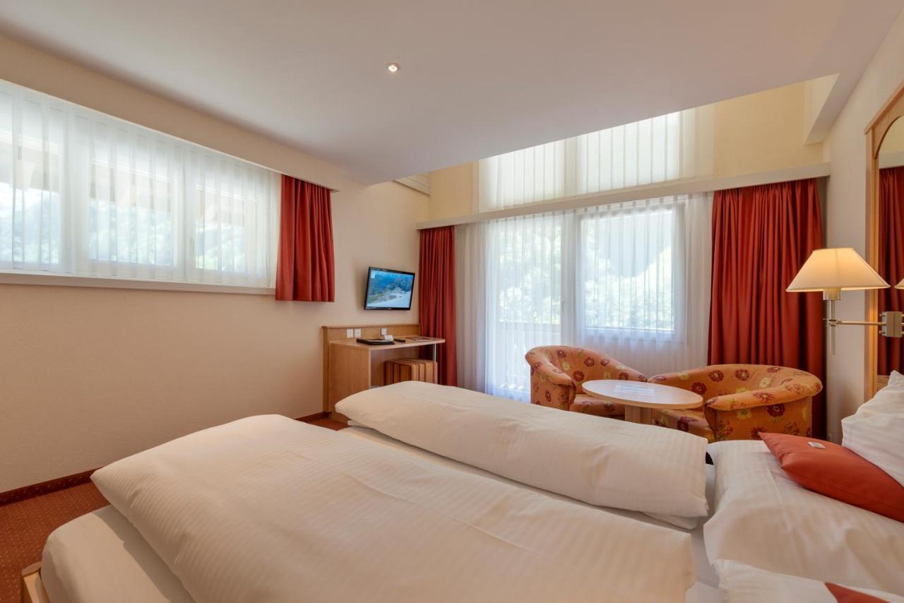 Alpenresort Eienwaeldli Ένγκελμπεργκ Εξωτερικό φωτογραφία