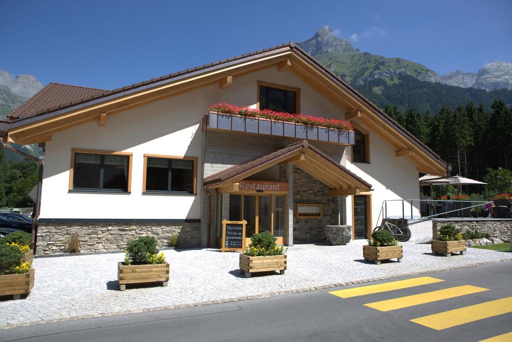 Alpenresort Eienwaeldli Ένγκελμπεργκ Εξωτερικό φωτογραφία