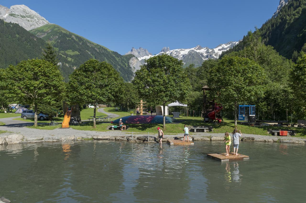 Alpenresort Eienwaeldli Ένγκελμπεργκ Εξωτερικό φωτογραφία