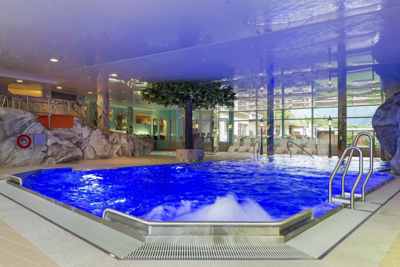 Alpenresort Eienwaeldli Ένγκελμπεργκ Εξωτερικό φωτογραφία