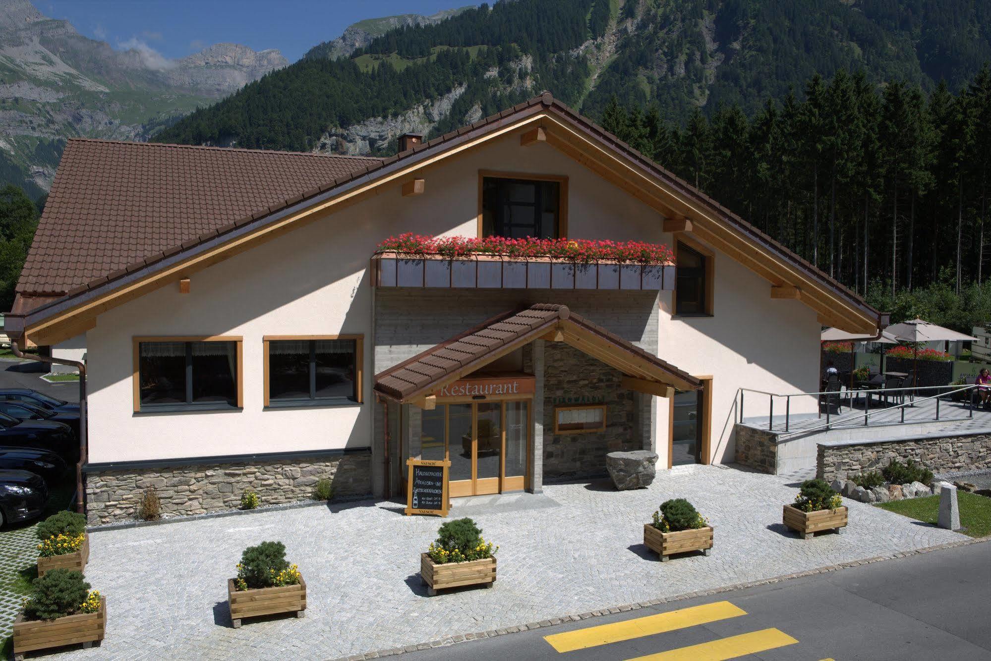 Alpenresort Eienwaeldli Ένγκελμπεργκ Εξωτερικό φωτογραφία